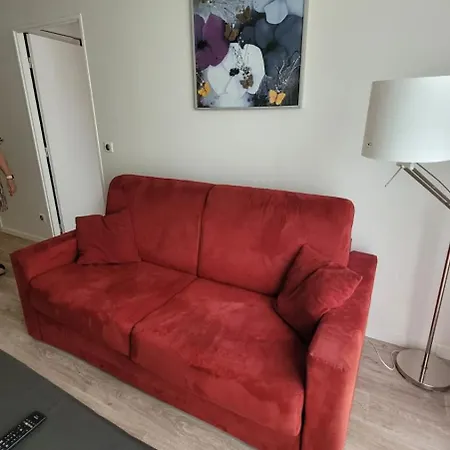 Le Cosy Appart Piscine Et Spa Appartement